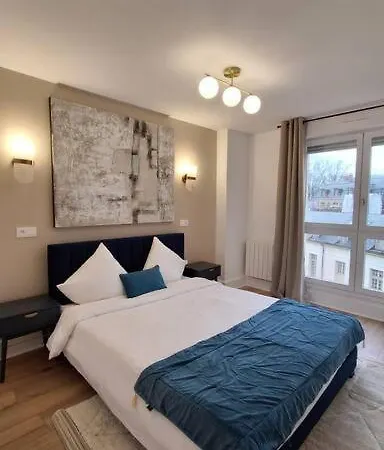 Appartement Le Céleste - À Versailles - 345B *