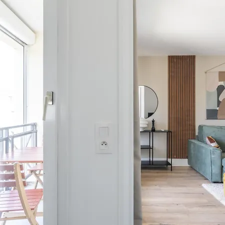 Apartamento Le Celeste - - 345b Versalhes