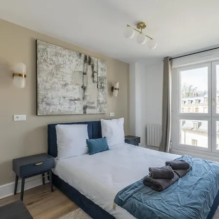 - Le Celeste - 345b Apartment Versailles